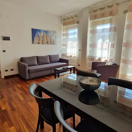 Style Homes Brera San Marco 29 Apartment Milan