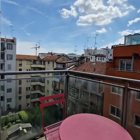 Style Homes Brera San Marco 29 Apartament *