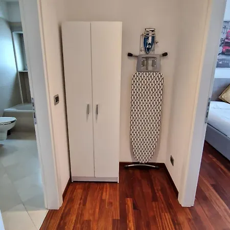 Апартаменты Style Homes Brera San Marco 29 Милан