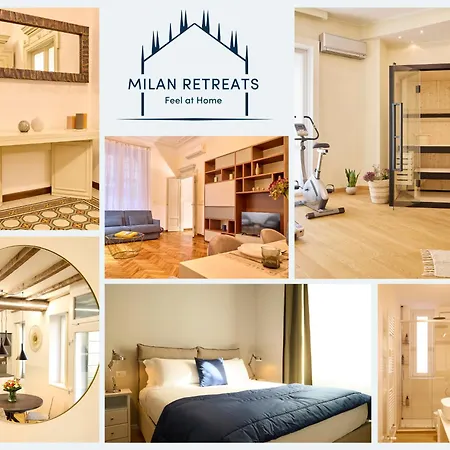 Apartment Retreats Porta Romana
