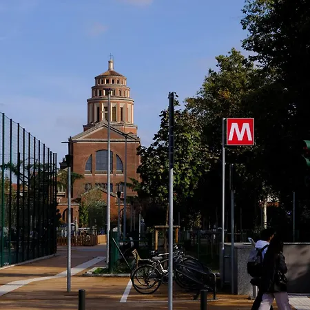 10 Min Duomo Free Parking Wifi Ac Apartment *