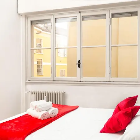 Artstay - Apt Garibaldi Tower, Near Metro Station M5, M2 ميلان