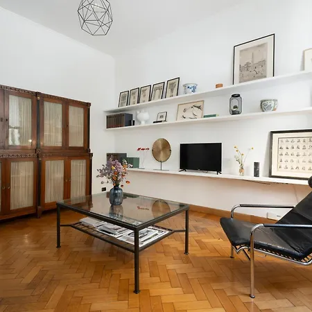 Homemi 5 Vie Apartment *
