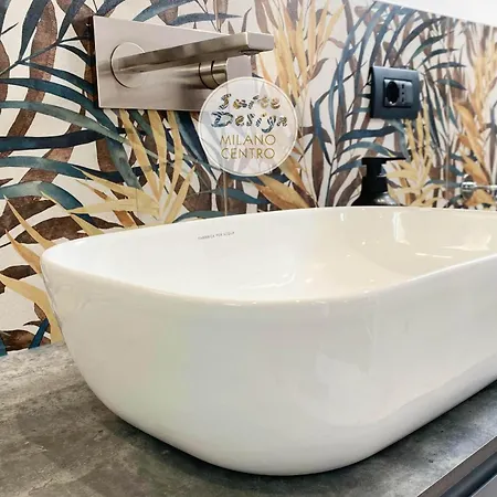 דירה Design Centro Castello-sforzesco-cenacolo