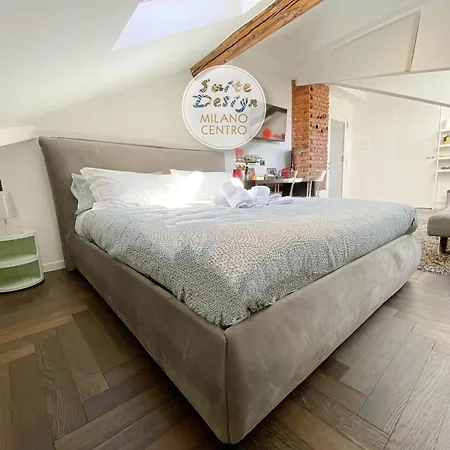 Design Centro Castello-sforzesco-cenacolo מילאנו