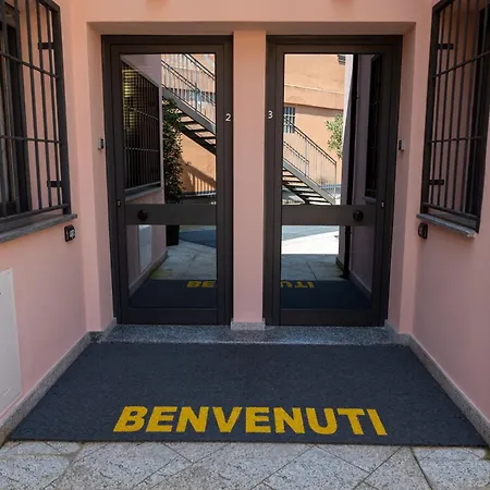 La Casa Sul Naviglio Di Debora Apartmán Milán