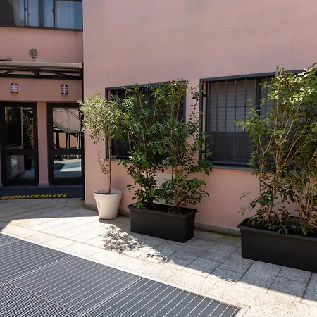 Apartmán La Casa Sul Naviglio Di Debora