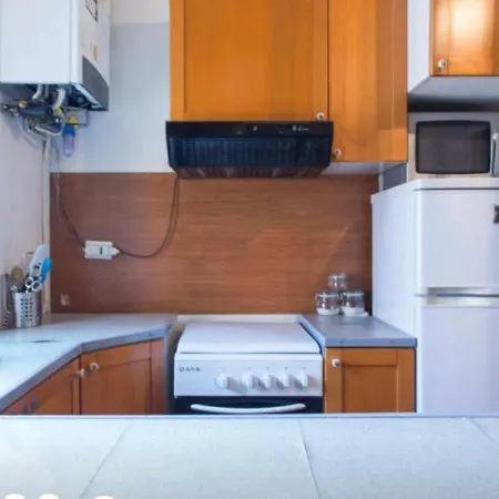 Cozy Furnished In The Hearth Of Apartment