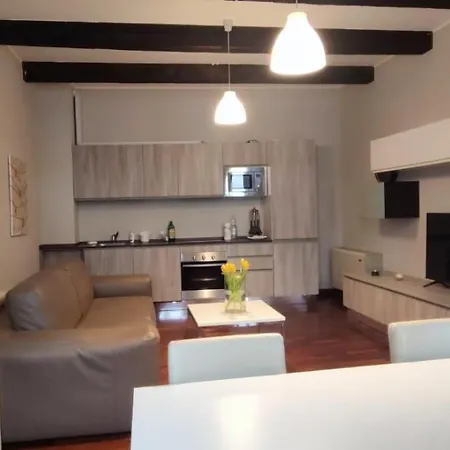 Appartement San Maurilio Family *