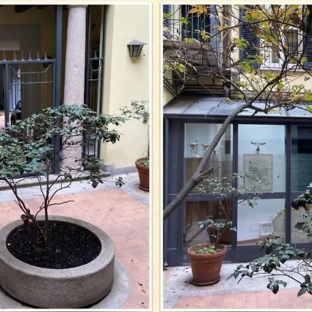 Appartement San Maurilio Family *