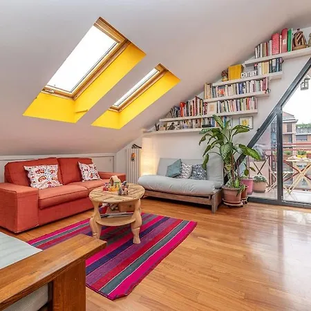 The Colorful Nest Apartamento *