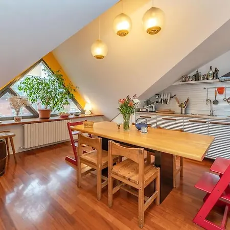 Apartamento The Colorful Nest *