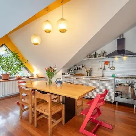 Apartamento The Colorful Nest *