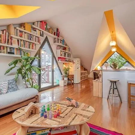 The Colorful Nest Apartment Milan