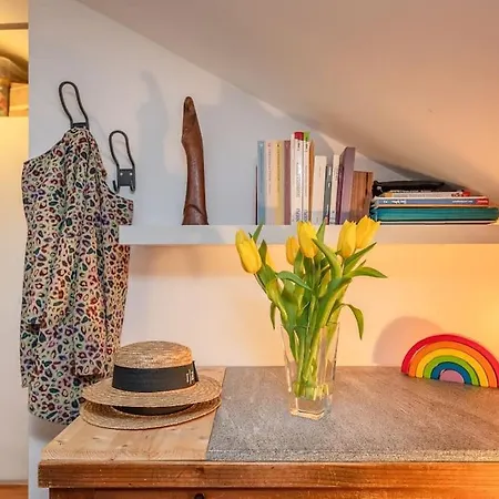 The Colorful Nest Apartamento *