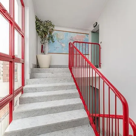 Apartamento The Colorful Nest *