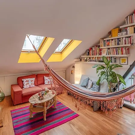 The Colorful Nest Apartment Milan