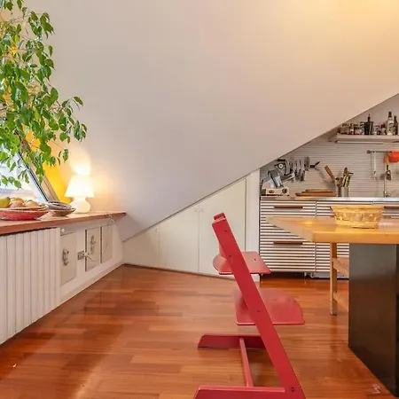 Apartamento The Colorful Nest *