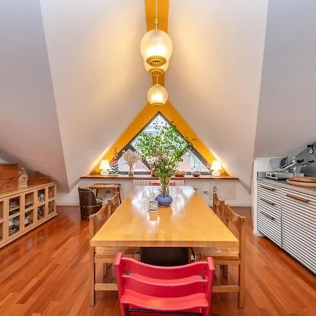 The Colorful Nest Milan