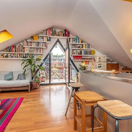 Apartamento The Colorful Nest