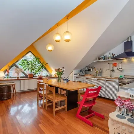 Apartamento The Colorful Nest
