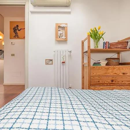 Apartment The Colorful Nest *