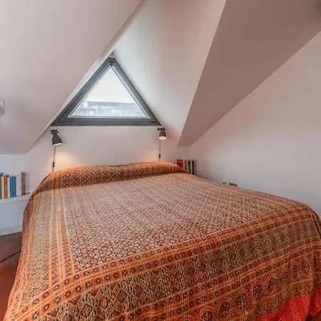 Apartment The Colorful Nest Milan