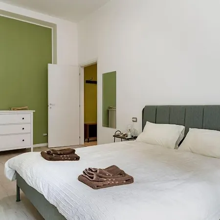 Studi-politecnico - Wi-fi Gratuito, Balcone E Self Check-in *