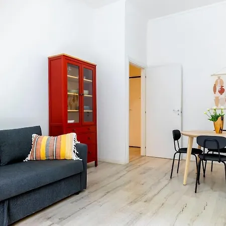 Studi-politecnico - Wi-fi Gratuito, Balcone E Self Check-in Milano