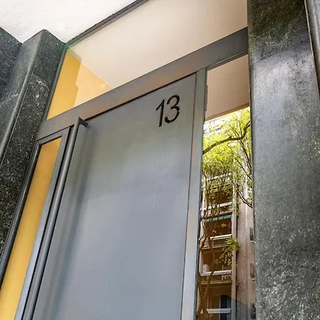 Citta Studi-politecnico - Wi-fi Gratuito, Balcone E Self Check-in Apartment