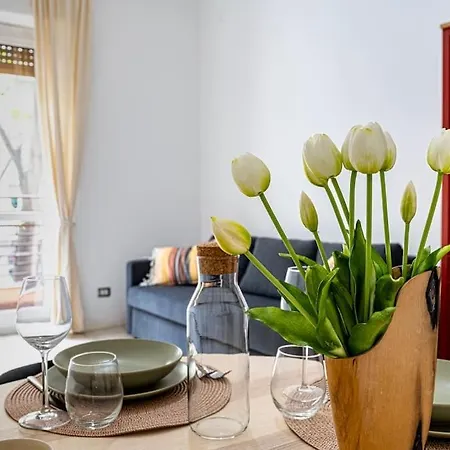 Appartement Citta Studi-politecnico - Wi-fi Gratuito, Balcone E Self Check-in Milaan