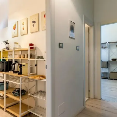 Citta Studi-politecnico - Wi-fi Gratuito, Balcone E Self Check-in Apartment