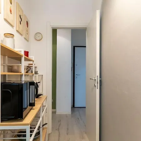 Citta Studi-politecnico - Wi-fi Gratuito, Balcone E Self Check-in