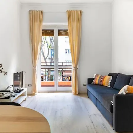 Citta Studi-politecnico - Wi-fi Gratuito, Balcone E Self Check-in Apartment *