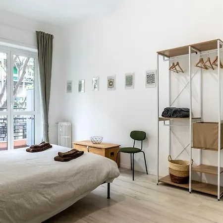 Citta Studi-politecnico - Wi-fi Gratuito, Balcone E Self Check-in Apartment *