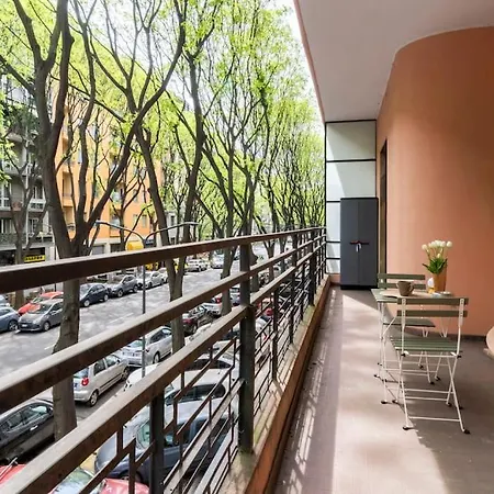Citta Studi-politecnico - Wi-fi Gratuito, Balcone E Self Check-in * Milan
