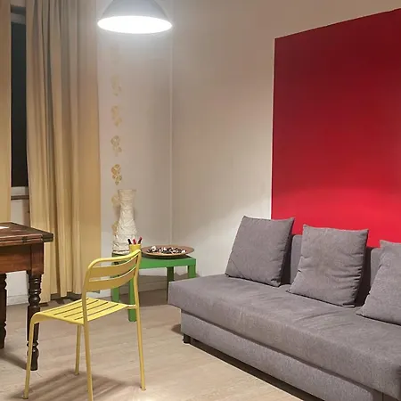 Apartamento Di Greta E Marco *