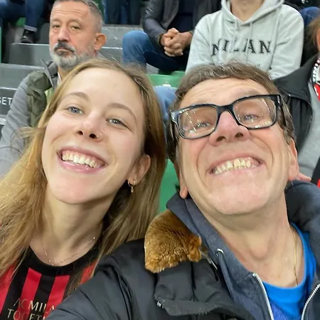 Apartamento Di Greta E Marco Milão