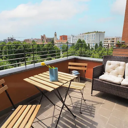 Primopiano - Columella דירה *