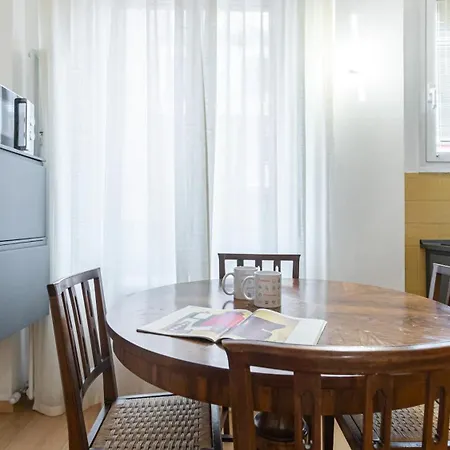 Italianway - Papiniano 18 B Apartament *