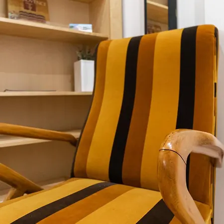 Italianway - Papiniano 18 B Apartament *