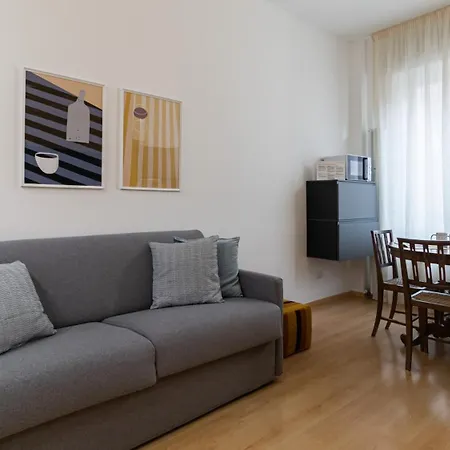 Apartament Italianway - Papiniano 18 B Mediolan