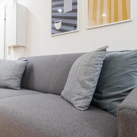 Apartament Italianway - Papiniano 18 B Mediolan