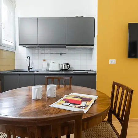 Italianway - Papiniano 18 B Apartament *