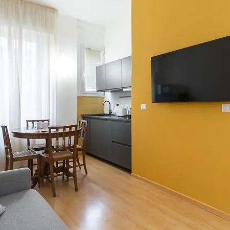 Italianway - Papiniano 18 B Apartment Milan