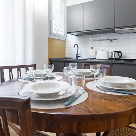 Italianway - Papiniano 18 B Appartement *