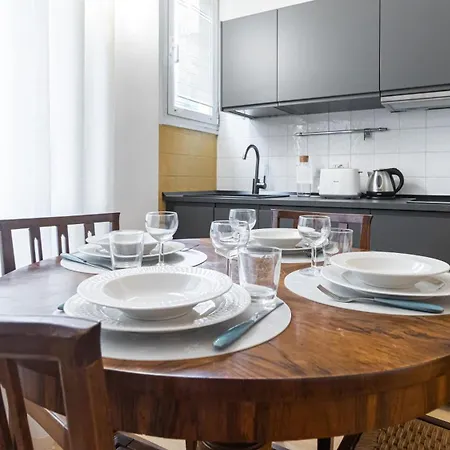 Italianway - Papiniano 18 B Apartment *