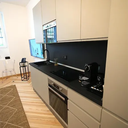 San Babila - Duomo Luxury Milanese Apartment Milan