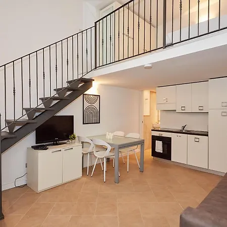 Apartment Spazioso Loft In Citta Studi
