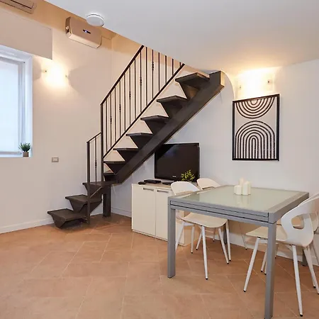 Apartment Spazioso Loft In Citta Studi Mailand